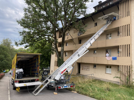 Möbellift