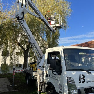 Hebebühne