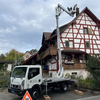 Hebebühne