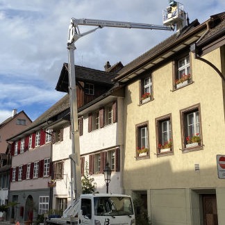 Hebebühne