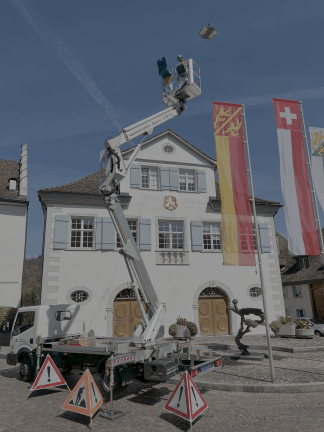 Hebebühne