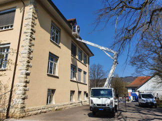 Hebebühne